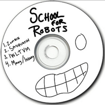 E.P. cover art