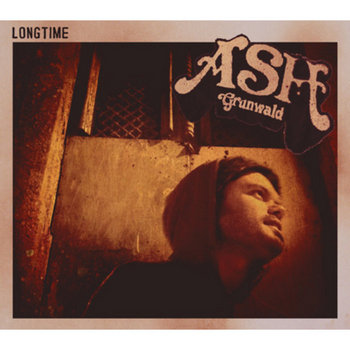 Longtime - Single cover art