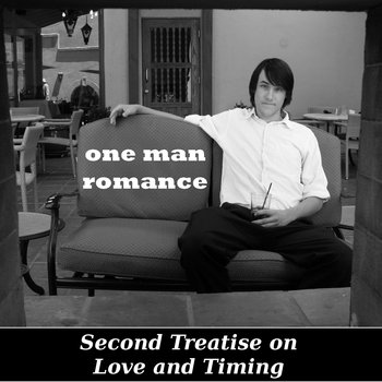 Second treatise on love and timing cover art