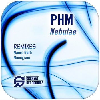 PHM - Nebulae cover art