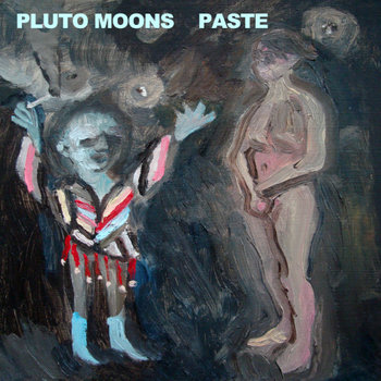 Paste Ep cover art