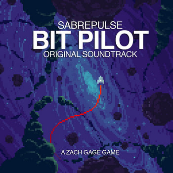 Bit Pilot OST cover art