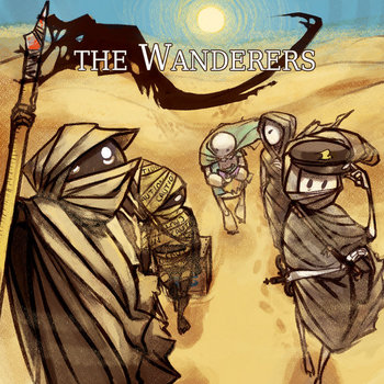 The Wanderers cover art