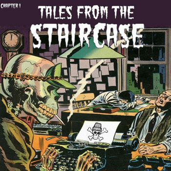 Tales from The Staircase cover art