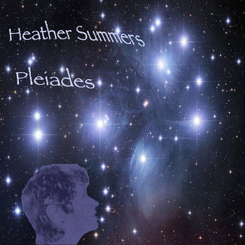Pleiades cover art