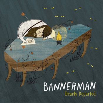 Dearly Departed cover art