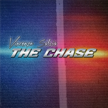 Vincenzo Salvia-The Chase cover art