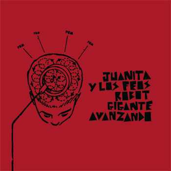 Robot Gigante Avanzando cover art