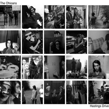Hastings Drive cover art