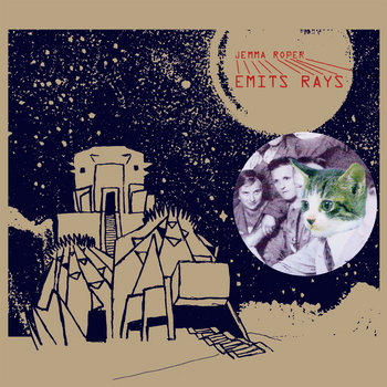 Emits Rays cover art