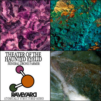 Mineral Drone Farmer cover art
