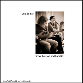 Live So Far cover art
