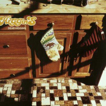 Dear Higgins cover art