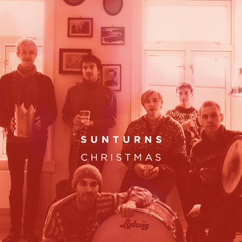 Christmas EP cover art