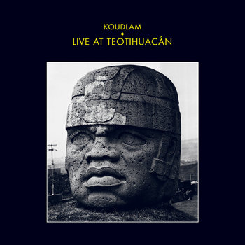LIVE AT TEOTIHUACAN cover art
