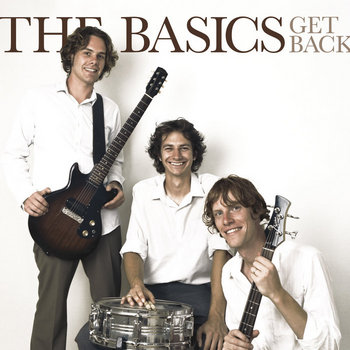 Get Back cover art