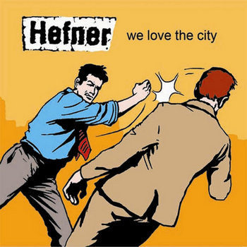 We Love The City (expanded edition) cover art