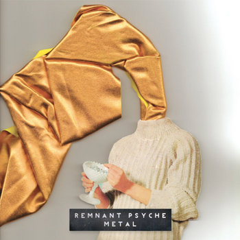 Metal - Extended remix release cover art