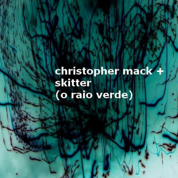 (o raio verde) cover art