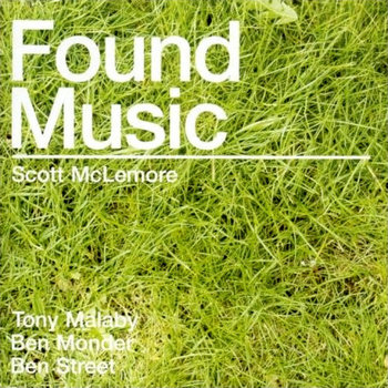 Found Music cover art