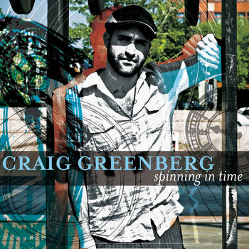Spinning In Time cover art
