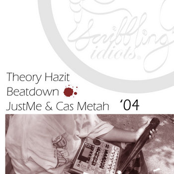 Theory Hazit Beatdown cover art