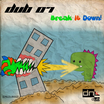 Break It Down! cover art