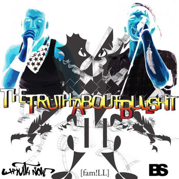 The Truth About Bullshit cover art