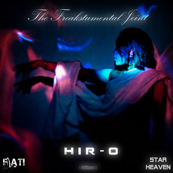 The Freakstrumental Joint cover art