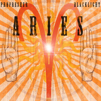 Aries cover art