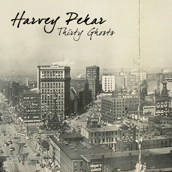 Thirty Ghosts cover art