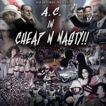 Cheap n Nasty cover art