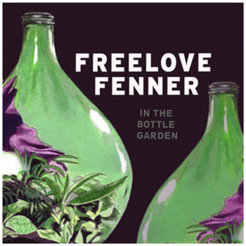 In the Bottle Garden cover art