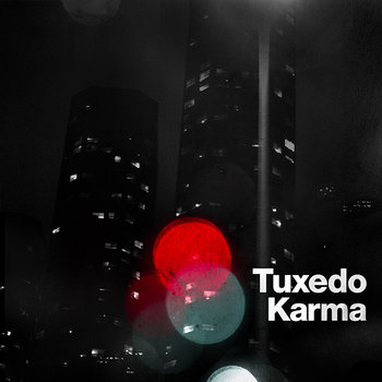 Tuxedo Karma cover art