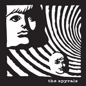 The Spyrals EP cover art