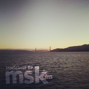 MadeInSF EP cover art