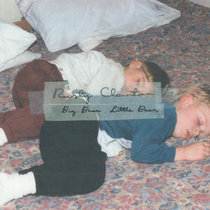 Big Bear, Little Bear Cover Art