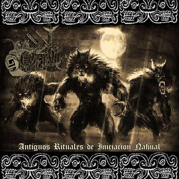 Antiguos Rituales de Iniciación Nahual cover art