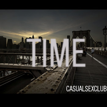 Time cover art