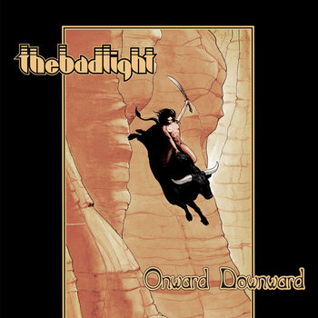 Onward Downward cover art
