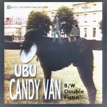 Sit Ubu Sit E.P. cover art