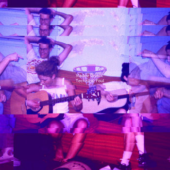 Technical Foul EP cover art