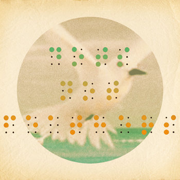 The Mountain EP cover art