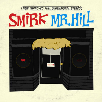 SMiRK cover art