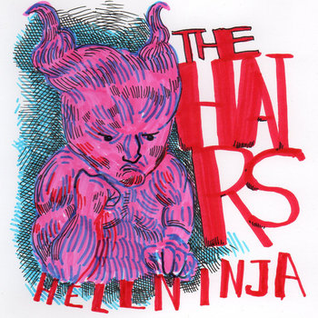 H E L L N I N J A cover art