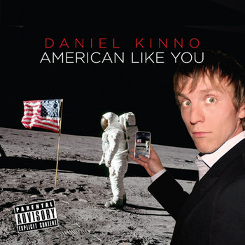 American Like You cover art