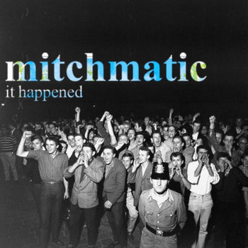 It Happened cover art