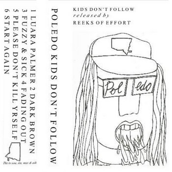 Kids Don't Follow cover art