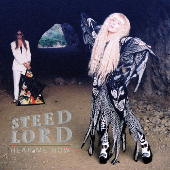 Hear Me Now EP cover art
