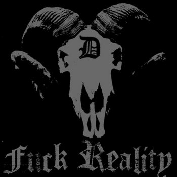Fuck Reality EP cover art